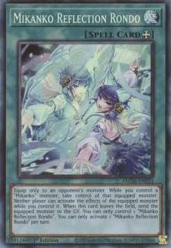 Mikanko Reflection Rondo (V.2 - Collectors Rare) 
