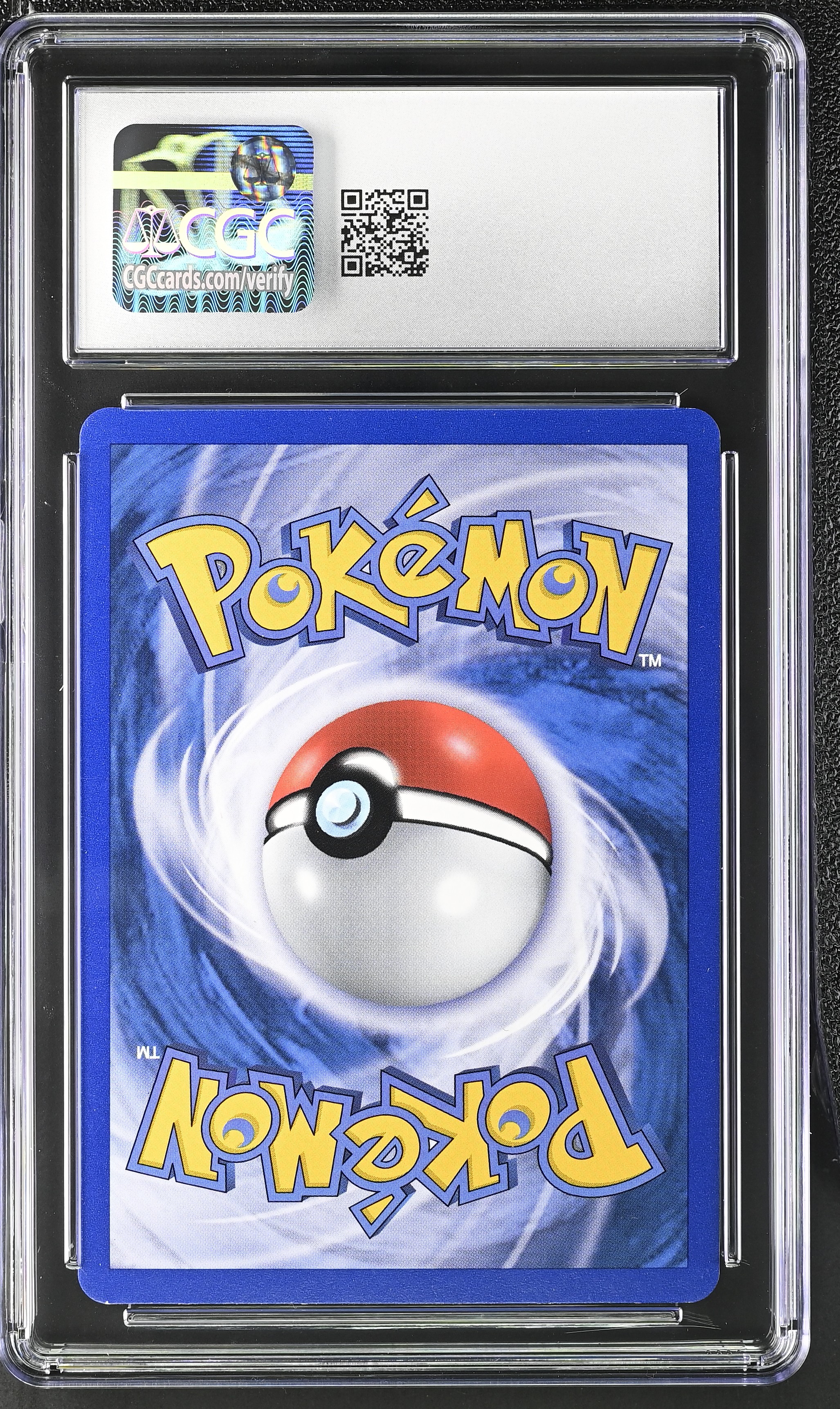 Clefable - EX 41 - German - CGC 9