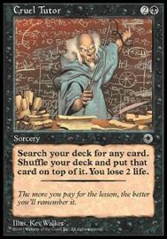 Cruel Tutor 