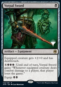 Vorpal Sword 