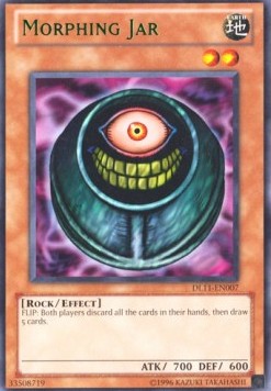 Morphing Jar (V.2 - Rare) 