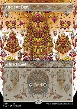 Ancient Den 