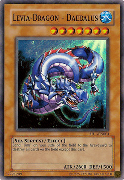 Levia-Dragon - Daedalus 
