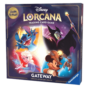 Disney Lorcana TCG Gateway 