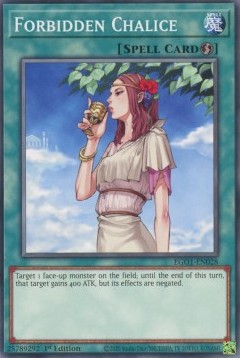 Forbidden Chalice 