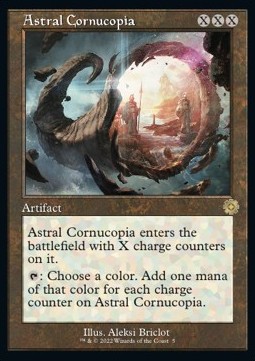 Astral Cornucopia (V.1) 