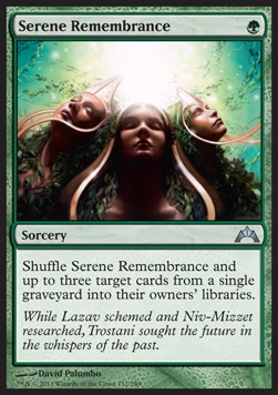 Serene Remembrance 