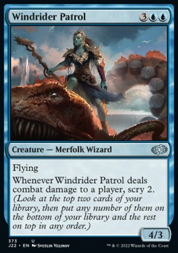 Windrider Patrol 
