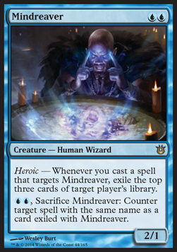 Mindreaver 