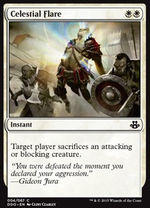 Celestial Flare 