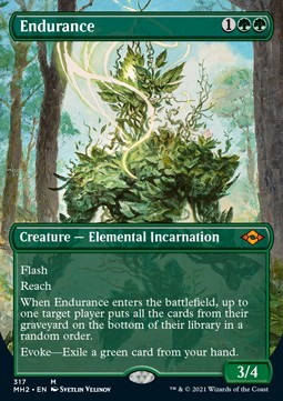 Endurance - Modern Horizons 2 Extras 