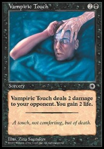 Vampiric Touch 
