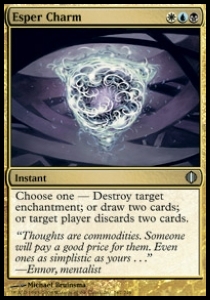 Esper Charm - Shards of Alara 