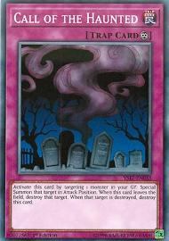 Call of the Haunted 