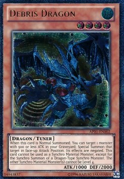 Debris Dragon 