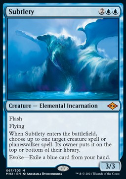 Subtlety - Modern Horizons 2 