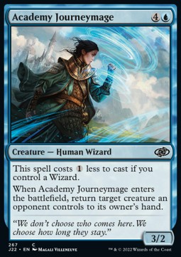Academy Journeymage 