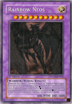 Rainbow Neos (V.2 - Ghost Rare) 