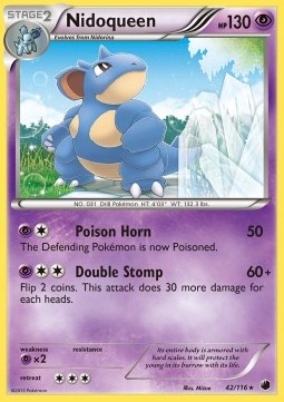 Nidoqueen 