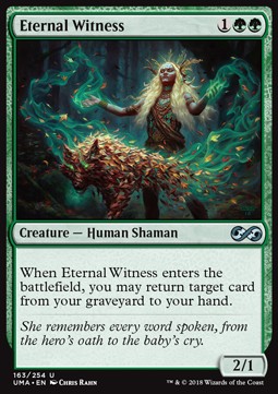 Eternal Witness - Ultimate Masters 