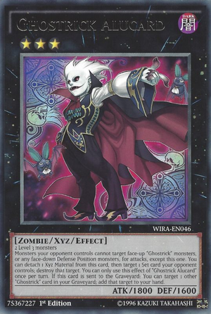 Ghostrick Alucard 