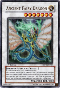 Ancient Fairy Dragon (V.2 - Ultra Rare) 