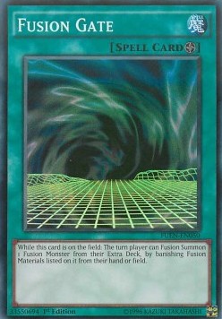 Fusion Gate 