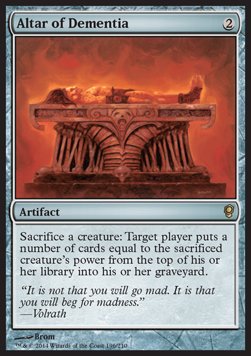 Altar of Dementia 