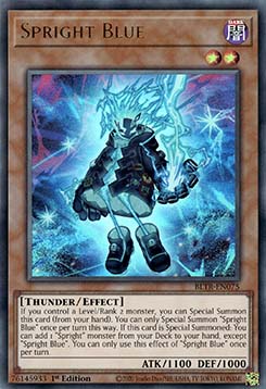 Spright Blue 