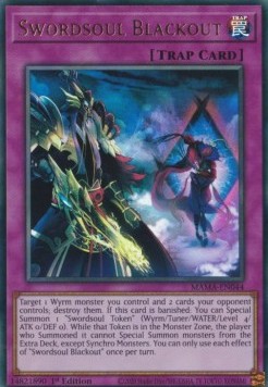 Swordsoul Blackout 