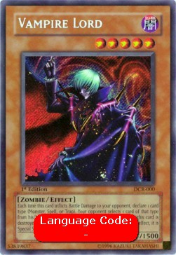 Vampire Lord 