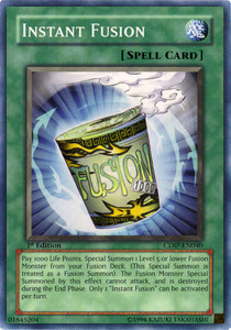 Instant Fusion 