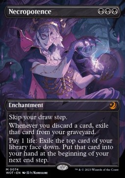 Necropotence (V.2) - Enchanting Tales 