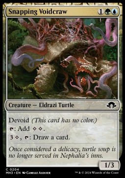 Snapping Voidcraw 