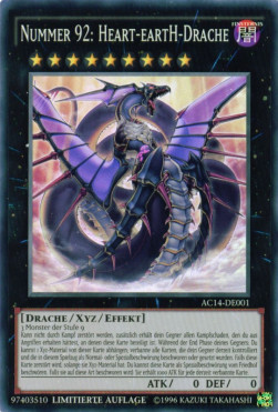 Number 92: Heart-eartH Dragon 