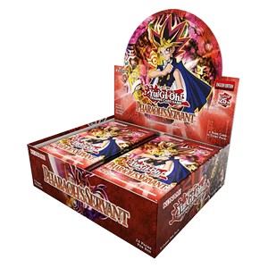 Pharaoh’s Servant 25th Anniversary Edition Booster Box - Deutsch