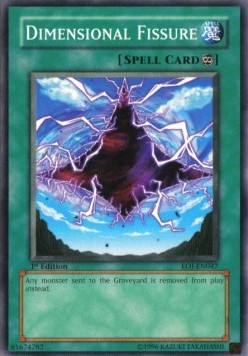 Dimensional Fissure 