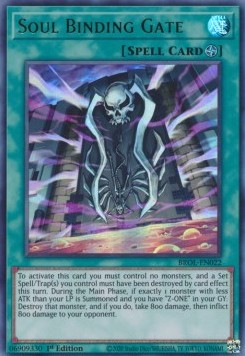 Soul Binding Gate 