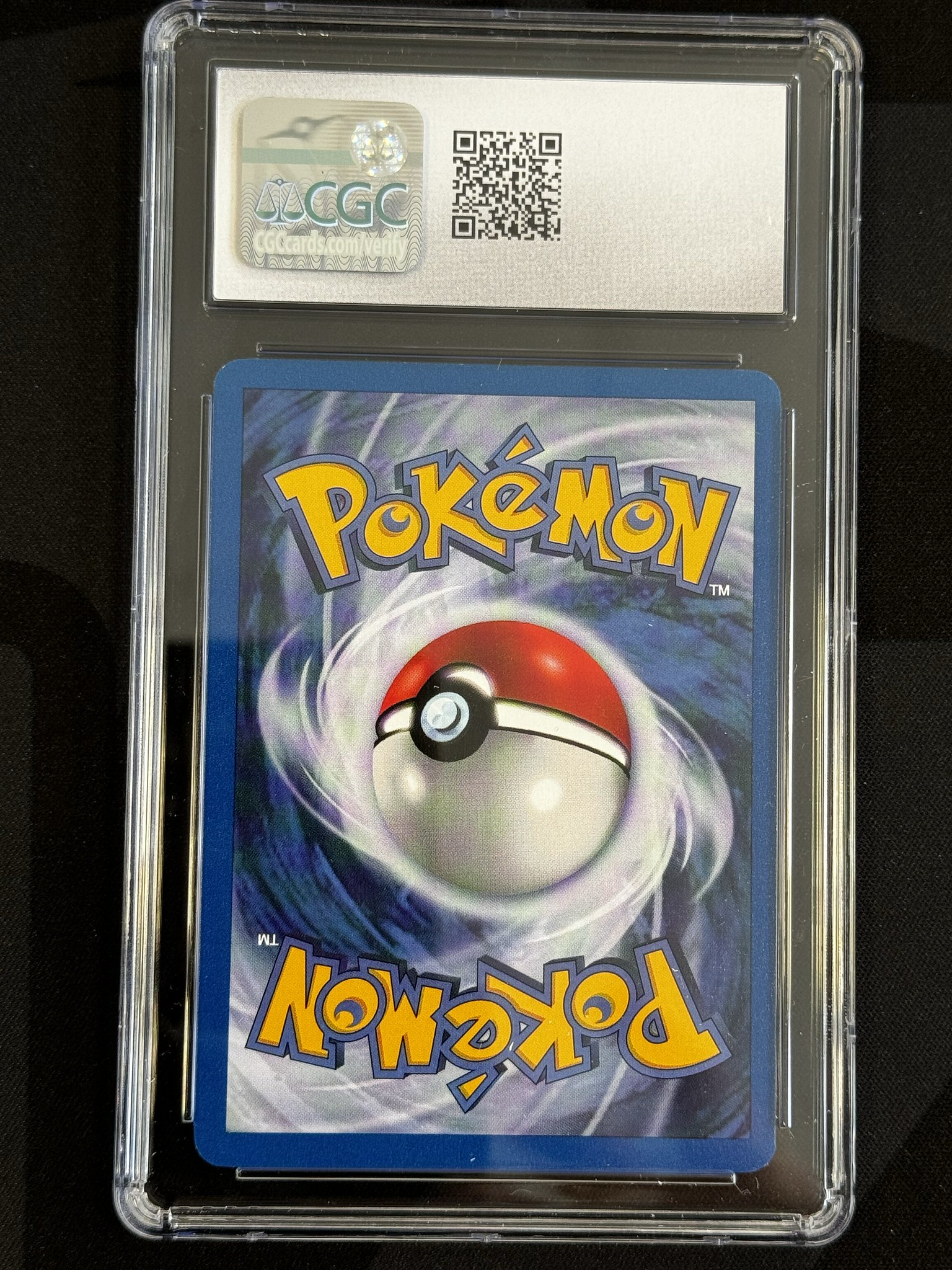 Weezing - FO 45 - German - CGC 9