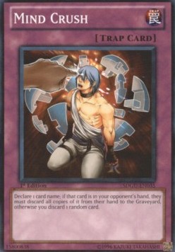 Mind Crush 