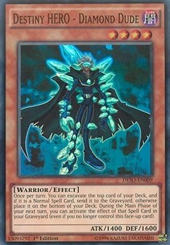 Destiny HERO - Diamond Dude 