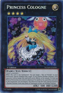 Princess Cologne 