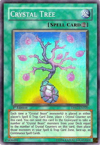 Crystal Tree 