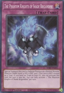 The Phantom Knights of Shade Brigandine 
