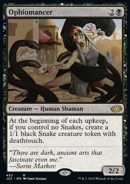 Ophiomancer - Jumpstart 2022 