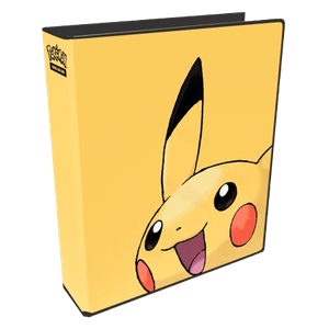 Ultra Pro Pikachu 2025 2 Album 