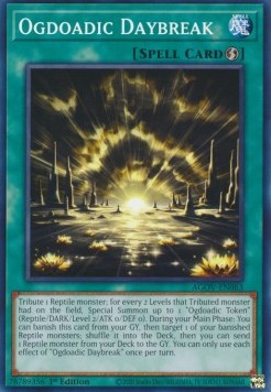 Ogdoadic Daybreak 