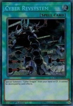 Cyber Revsystem 