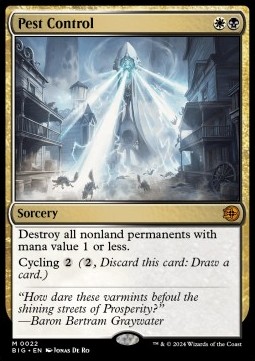 Pest Control (V.1) - The Big Score 