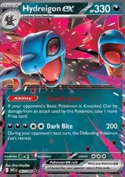 Hydreigon ex 